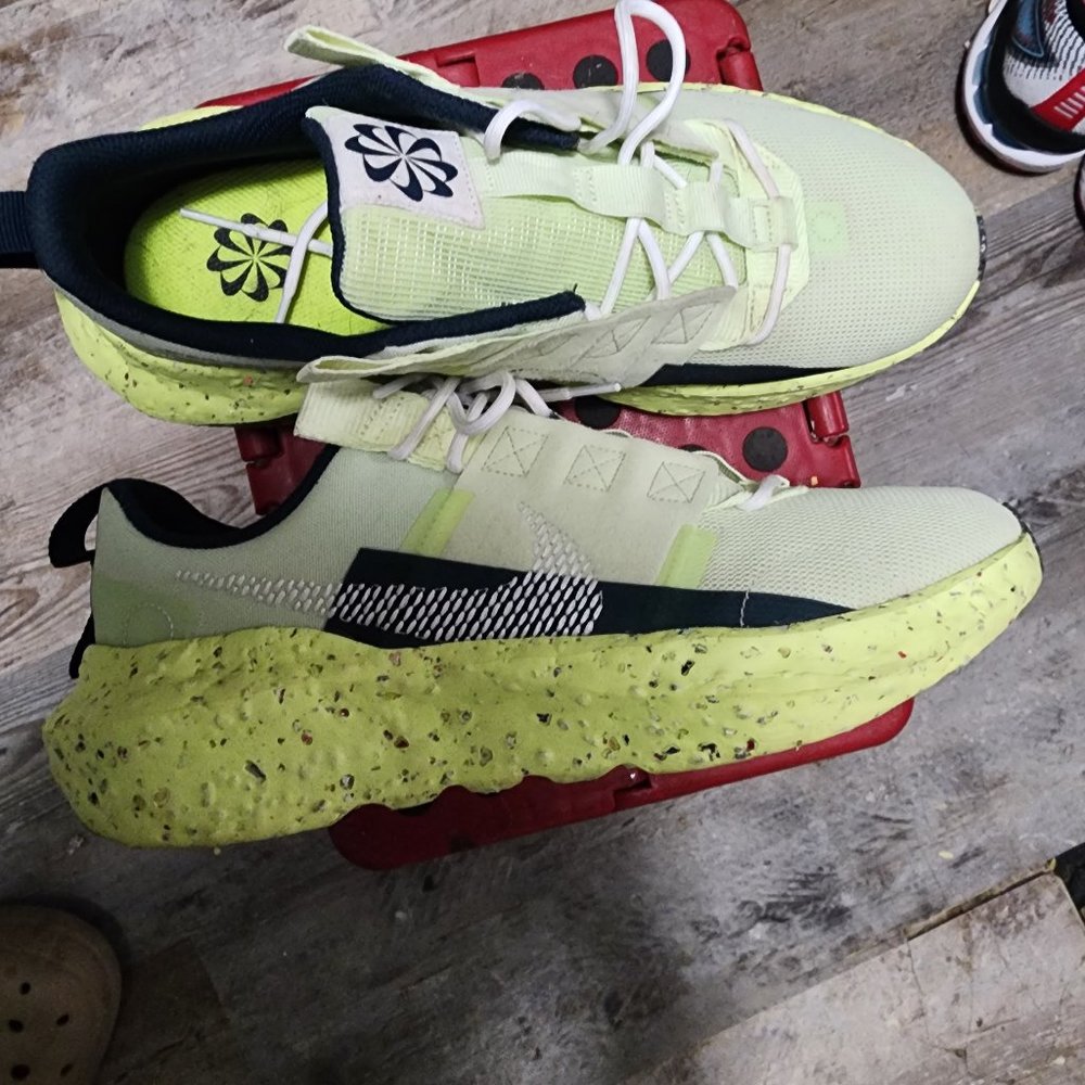 Nike Crater Impact